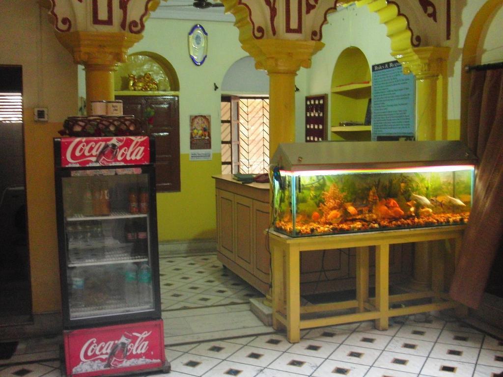 Shivakashi Guest House Varanasi Eksteriør bilde