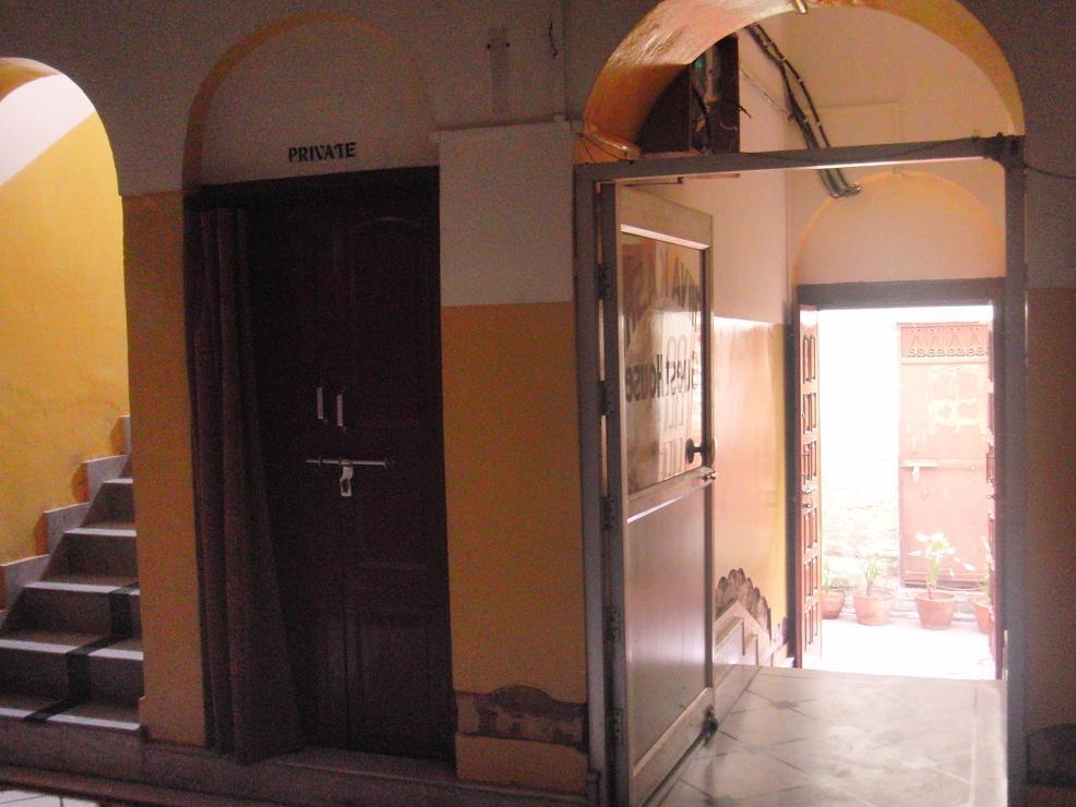 Shivakashi Guest House Varanasi Eksteriør bilde