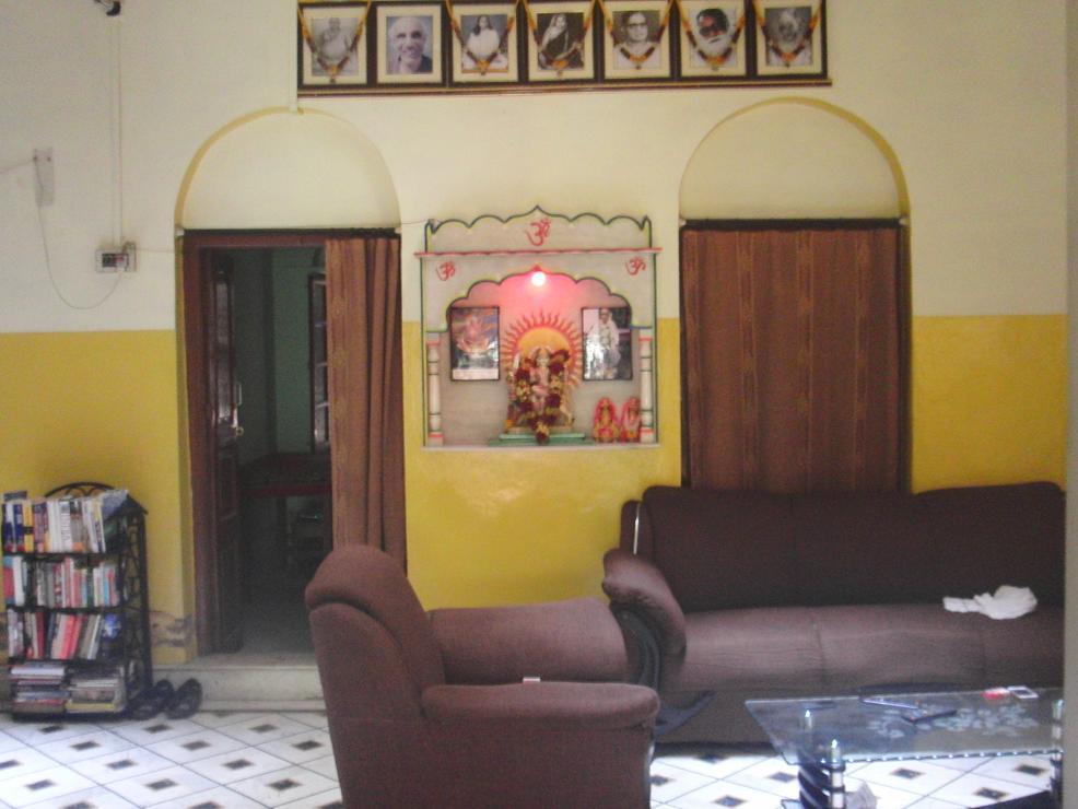 Shivakashi Guest House Varanasi Eksteriør bilde