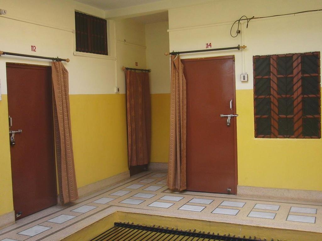 Shivakashi Guest House Varanasi Eksteriør bilde