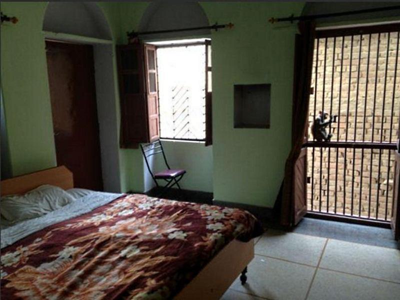 Shivakashi Guest House Varanasi Eksteriør bilde
