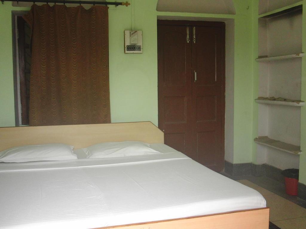 Shivakashi Guest House Varanasi Eksteriør bilde