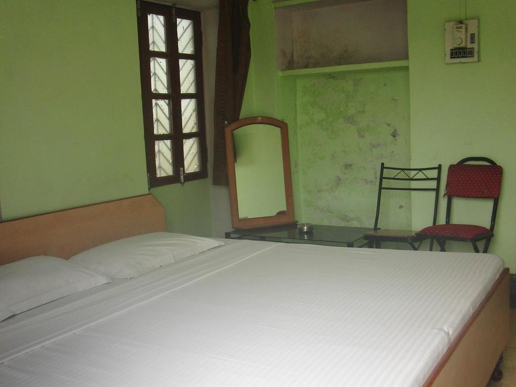 Shivakashi Guest House Varanasi Eksteriør bilde